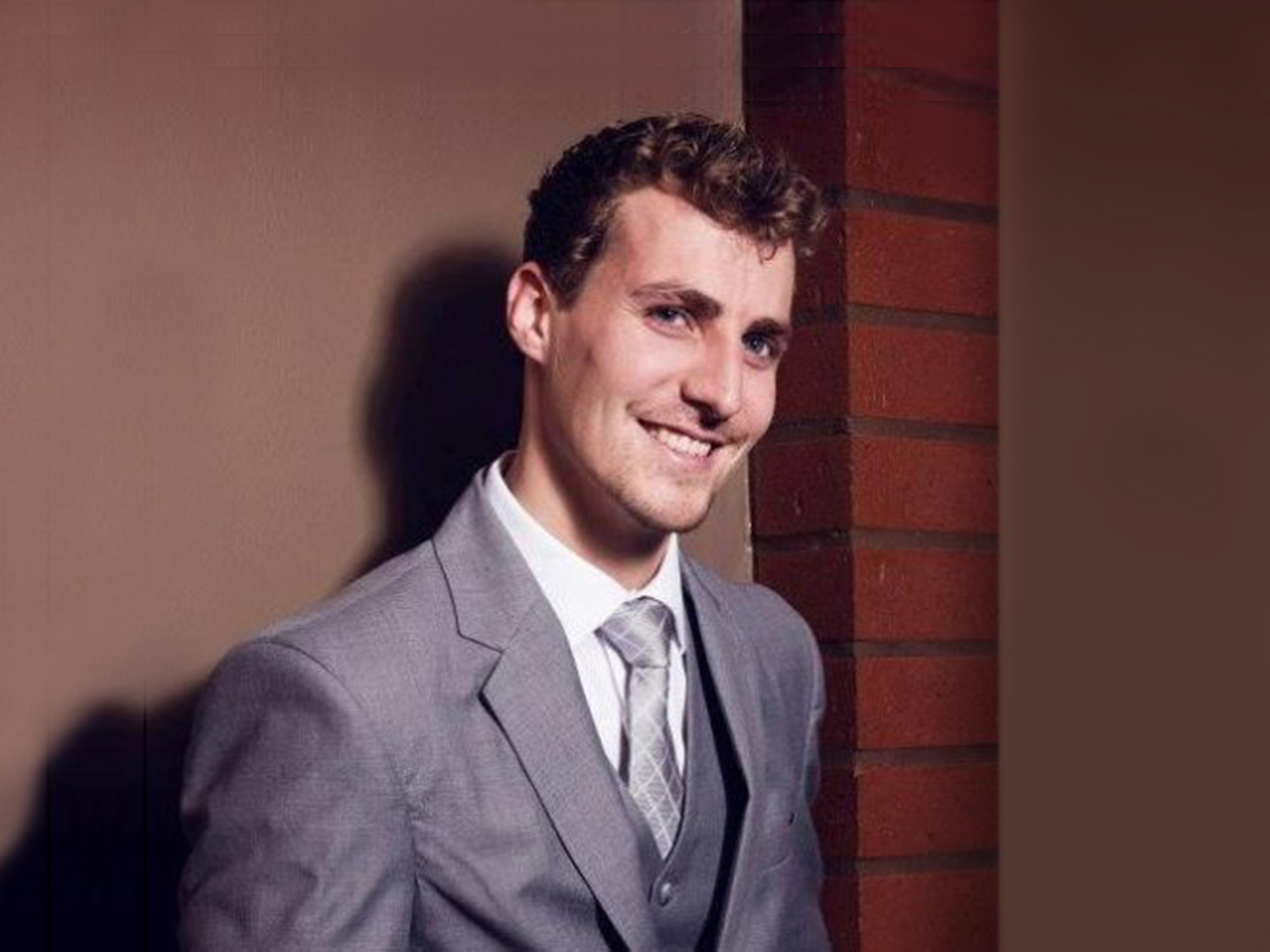 This is a profile image of Wesley Smith